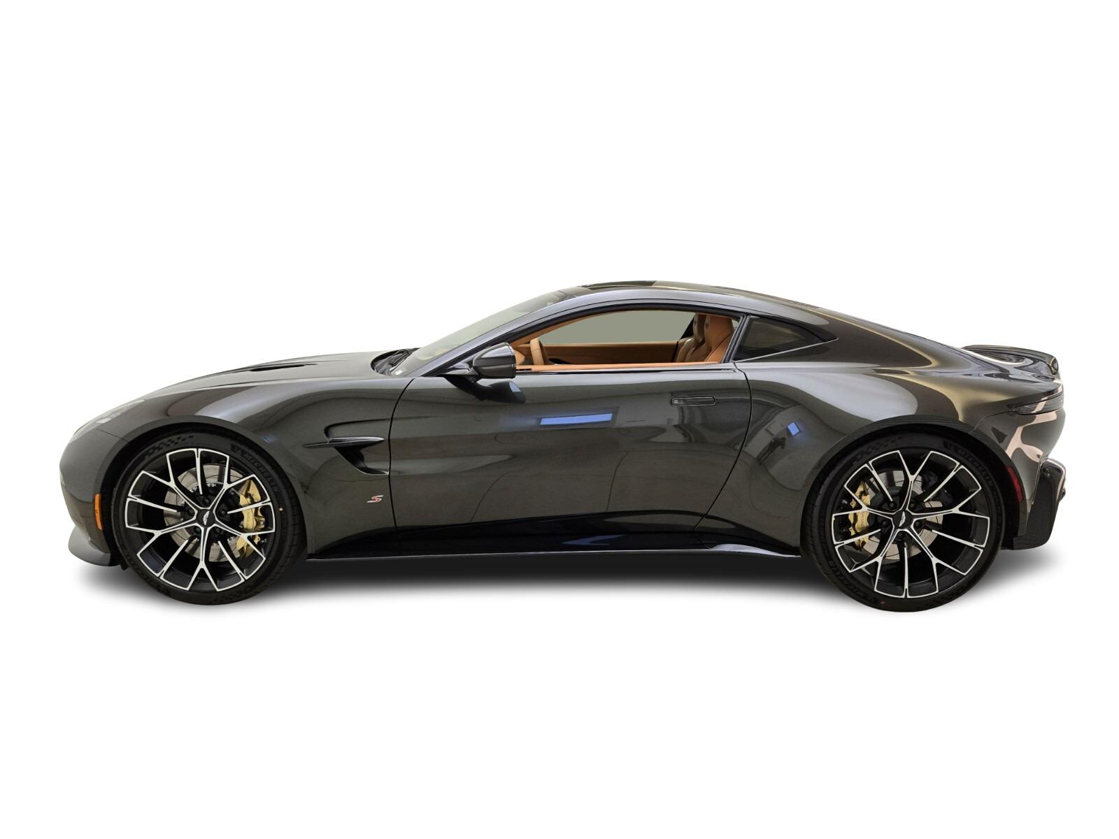 2026 Aston Martin Vantage Base - Photo 10