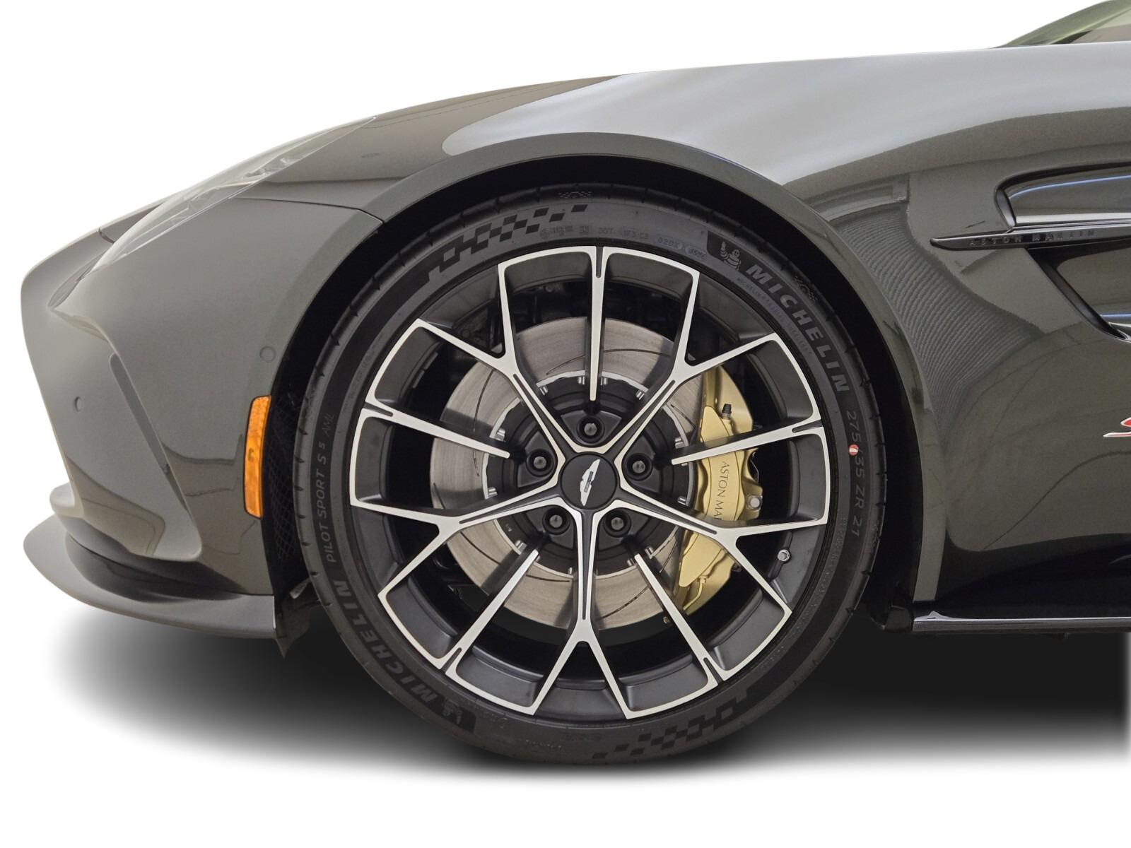 2026 Aston Martin Vantage Base - Photo 11