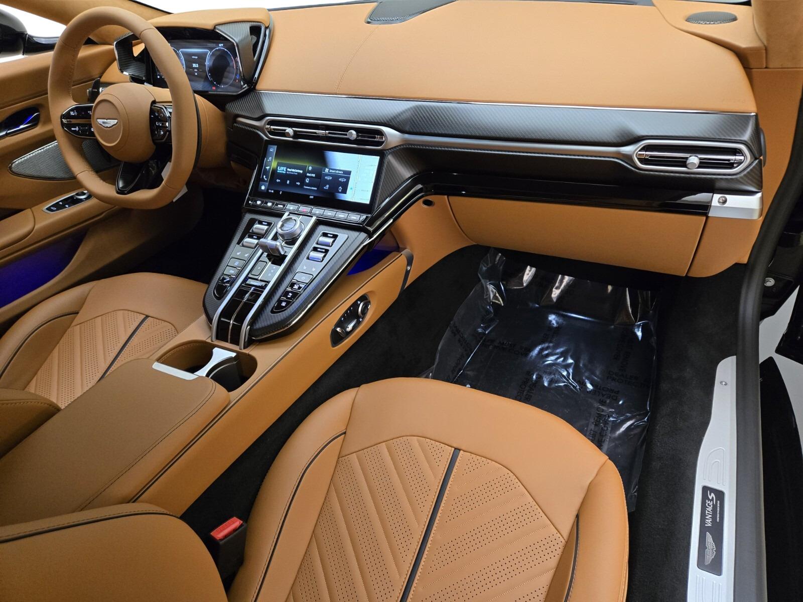 2026 Aston Martin Vantage Base - Photo 19