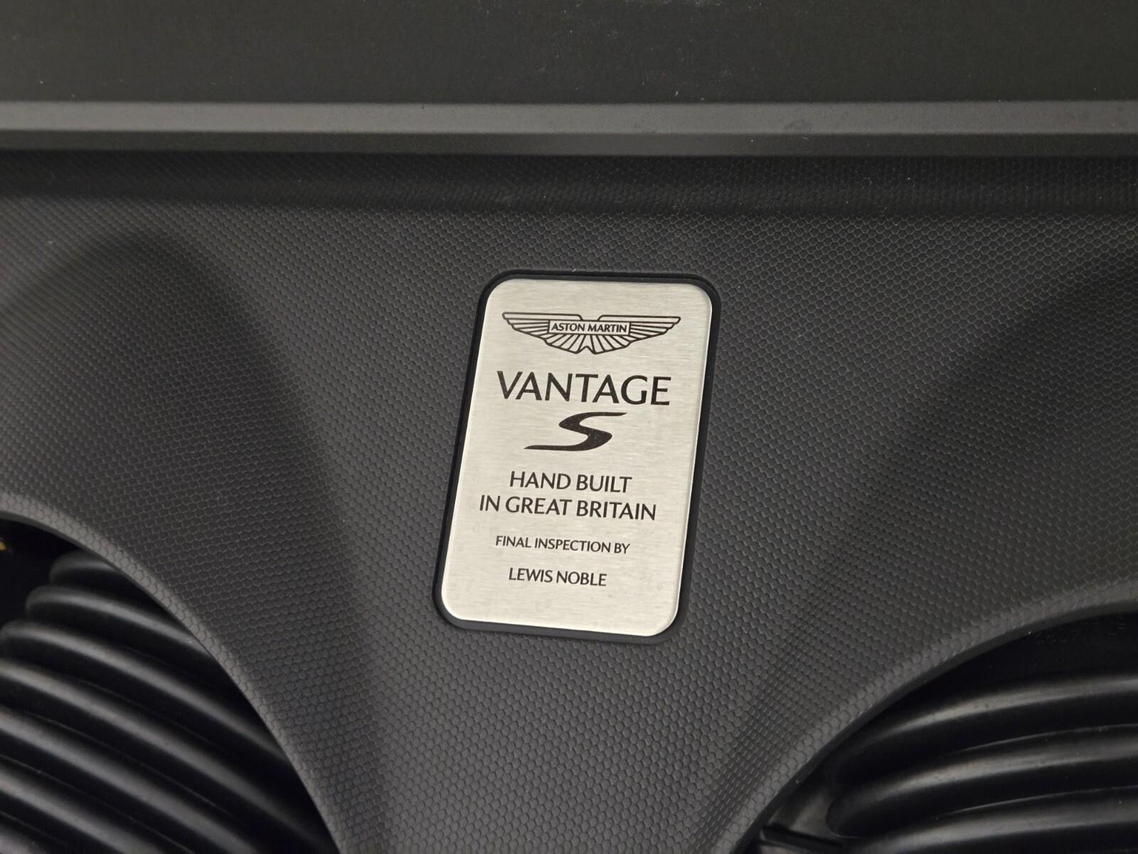 2026 Aston Martin Vantage Base - Photo 22