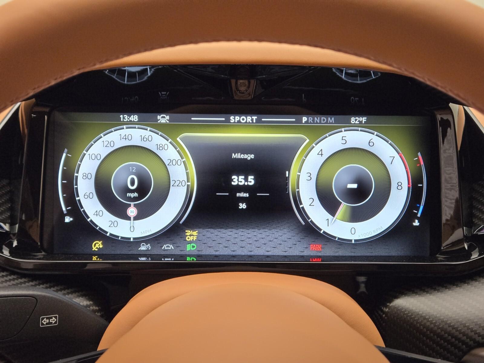 2026 Aston Martin Vantage Base - Photo 30