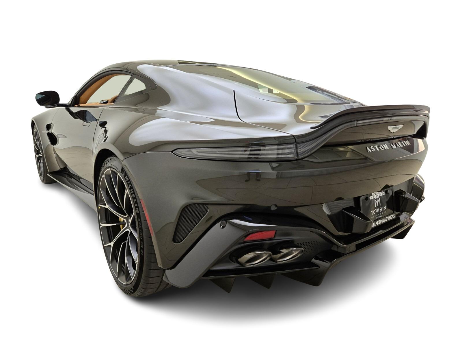 2026 Aston Martin Vantage Base - Photo 9
