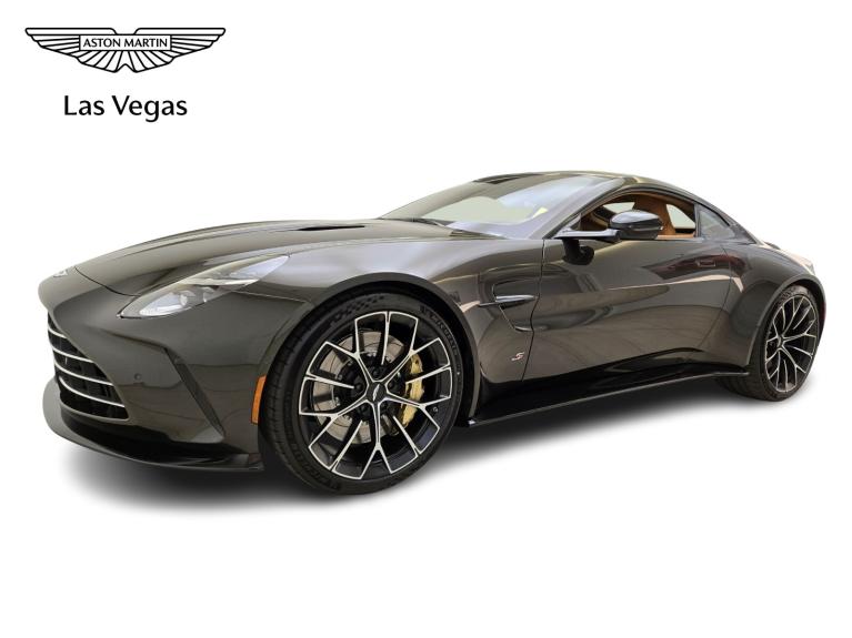 2026 Aston Martin Vantage