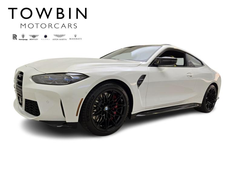 2022 BMW M4 Coupe