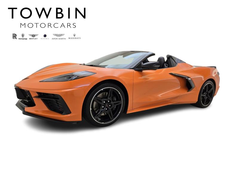 2023 Chevrolet Corvette