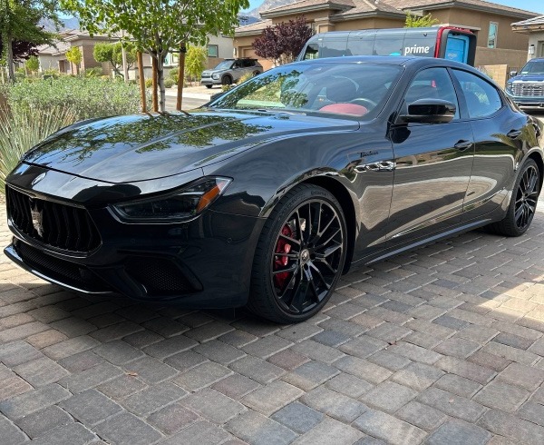 2023 Maserati Ghibli Modena