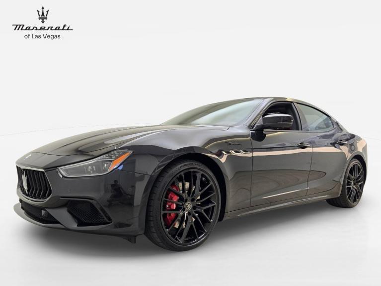 2023 Maserati Ghibli