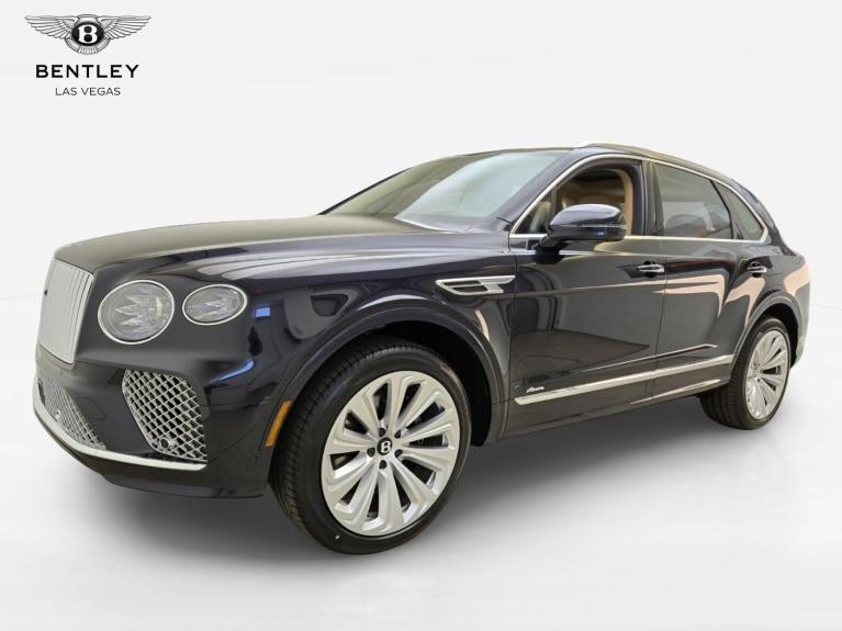 2026 Bentley Bentayga