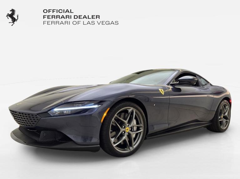 2024 Ferrari Roma