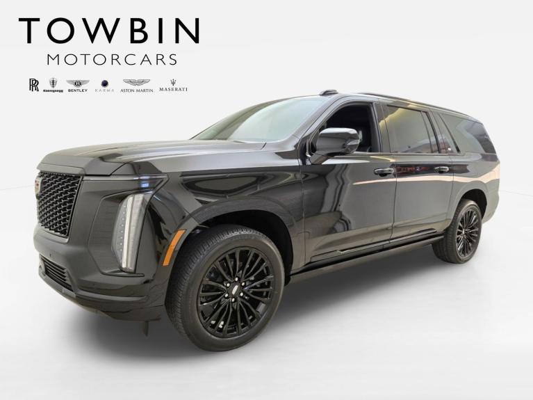 2025 Cadillac Escalade ESV