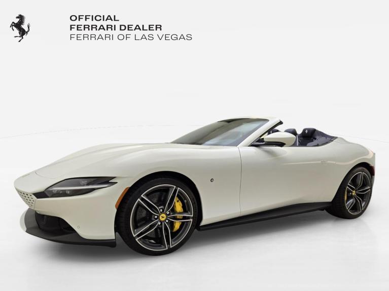 2024 Ferrari Roma Base