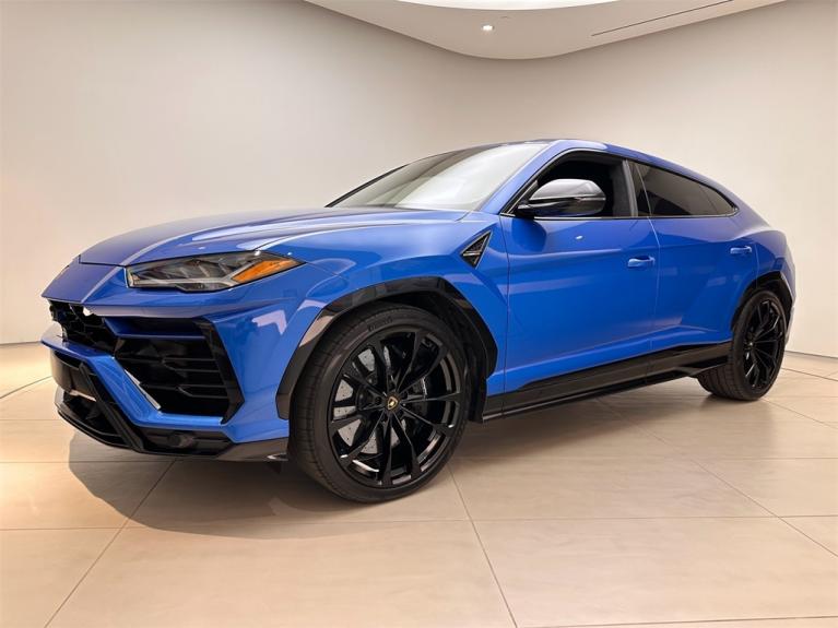Used 2022 Lamborghini Urus Base For Sale (Sold) | Towbin