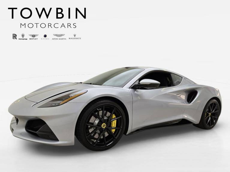 2024 Lotus Emira First Edition