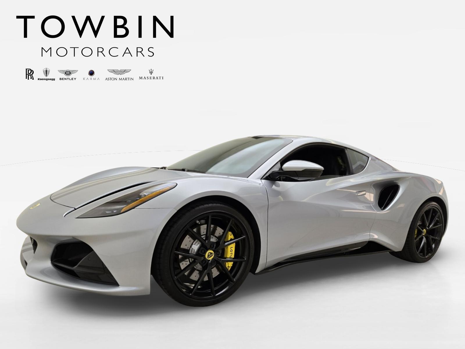 2024 Lotus Emira 3.5 V6 First Edition Auto's photo