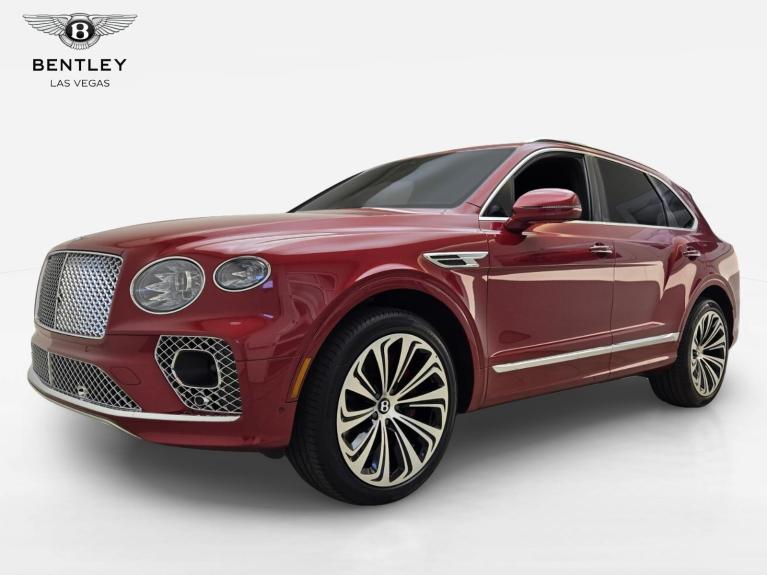 2021 Bentley Bentayga