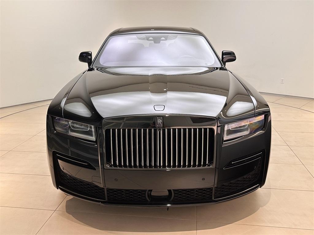 Used 2022 Rolls-Royce Black Badge Ghost For Sale (Sold