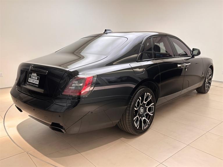 送料無料ライン対応ショップ限定キャンペーン Used 2022 Rolls-Royce Black Badge Ghost For Sale (Sold 小物