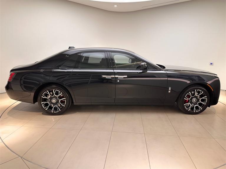 Used 2022 Rolls-Royce Black Badge Ghost For Sale (Sold