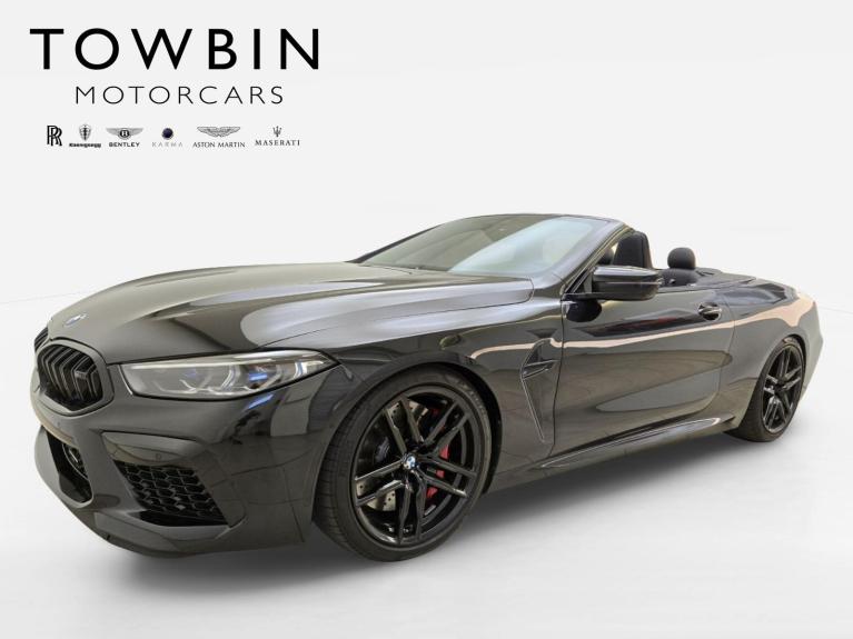 2025 BMW M8 Convertible