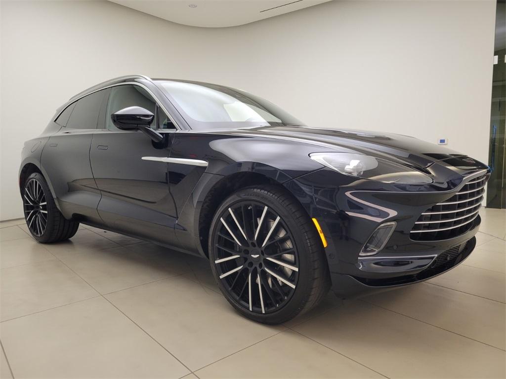 Used 2022 Aston Martin DBX Base For Sale (Sold) | Towbin Motorcars