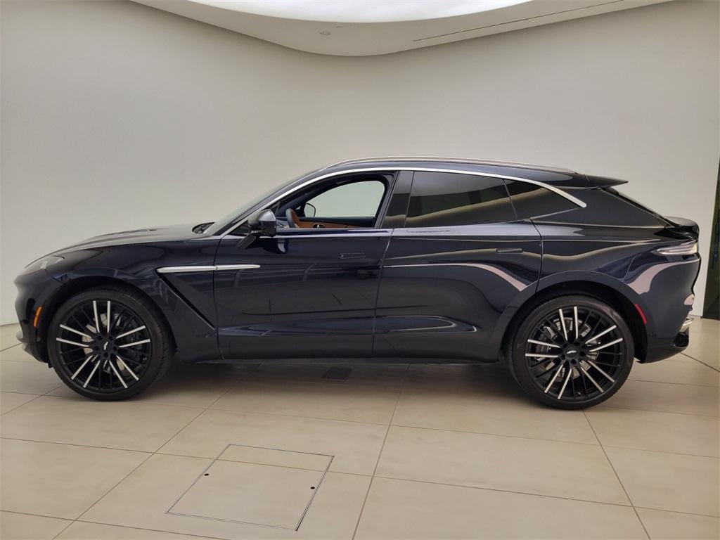 Used 2022 Aston Martin DBX Base For Sale (Sold) | Towbin Motorcars