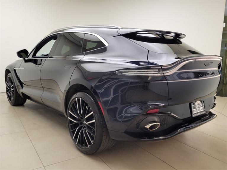 Used 2022 Aston Martin DBX Base For Sale (Sold) | Towbin Motorcars