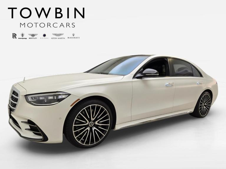 2023 Mercedes-Benz S-Class