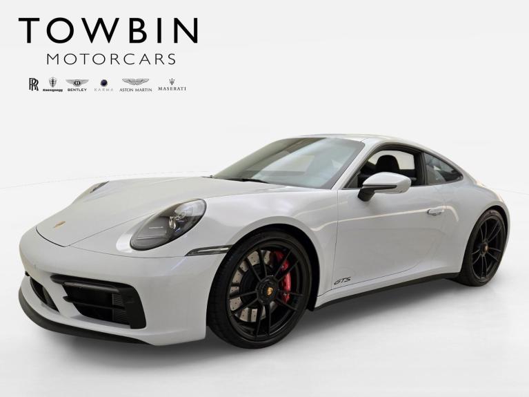 2024 Porsche 911
