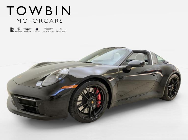 2024 Porsche 911