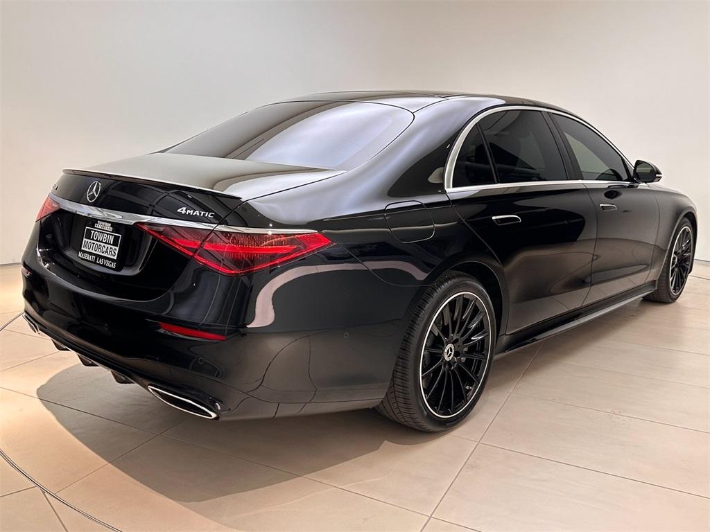 Used 2022 Mercedes-Benz S-Class S 580 For Sale (Sold) | Towbin