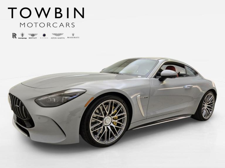 2024 Mercedes-Benz AMG GT Coupe