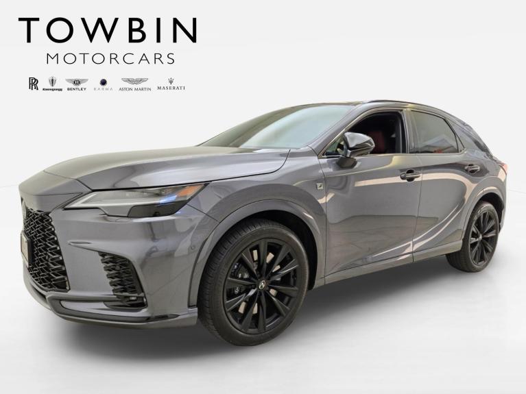 2024 Lexus RX Hybrid 500h