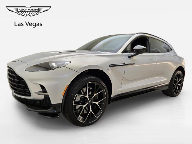 2026 Aston Martin DBX