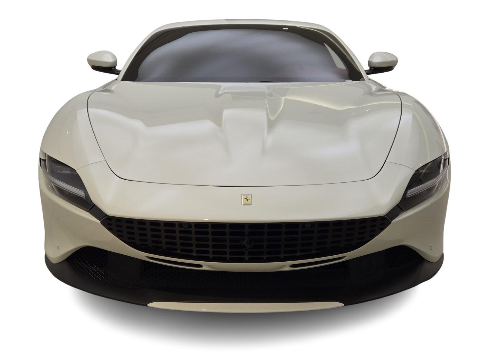 Used 2022 Ferrari Roma For Sale (Sold) | Towbin Motorcars Stock #P2093