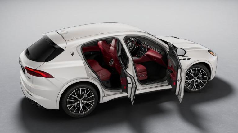 2026 Maserati Grecale
