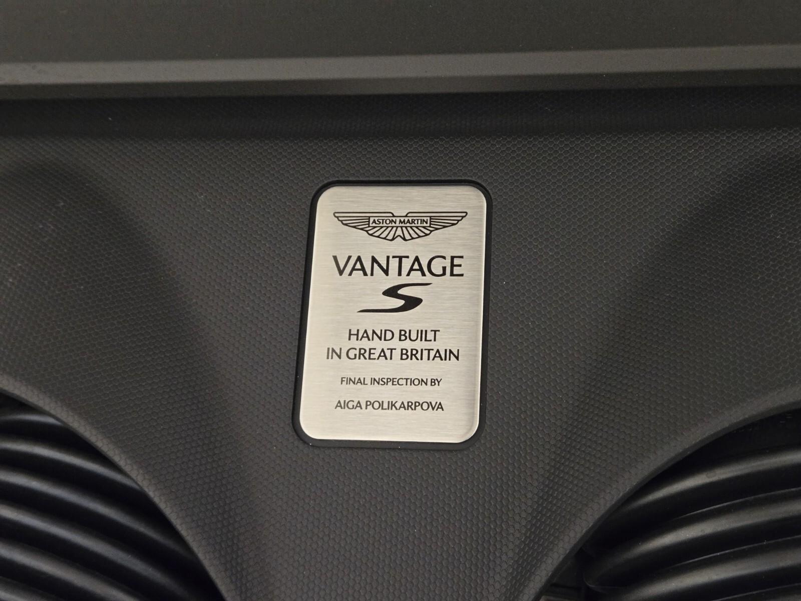 2026 Aston Martin Vantage Base - Photo 22