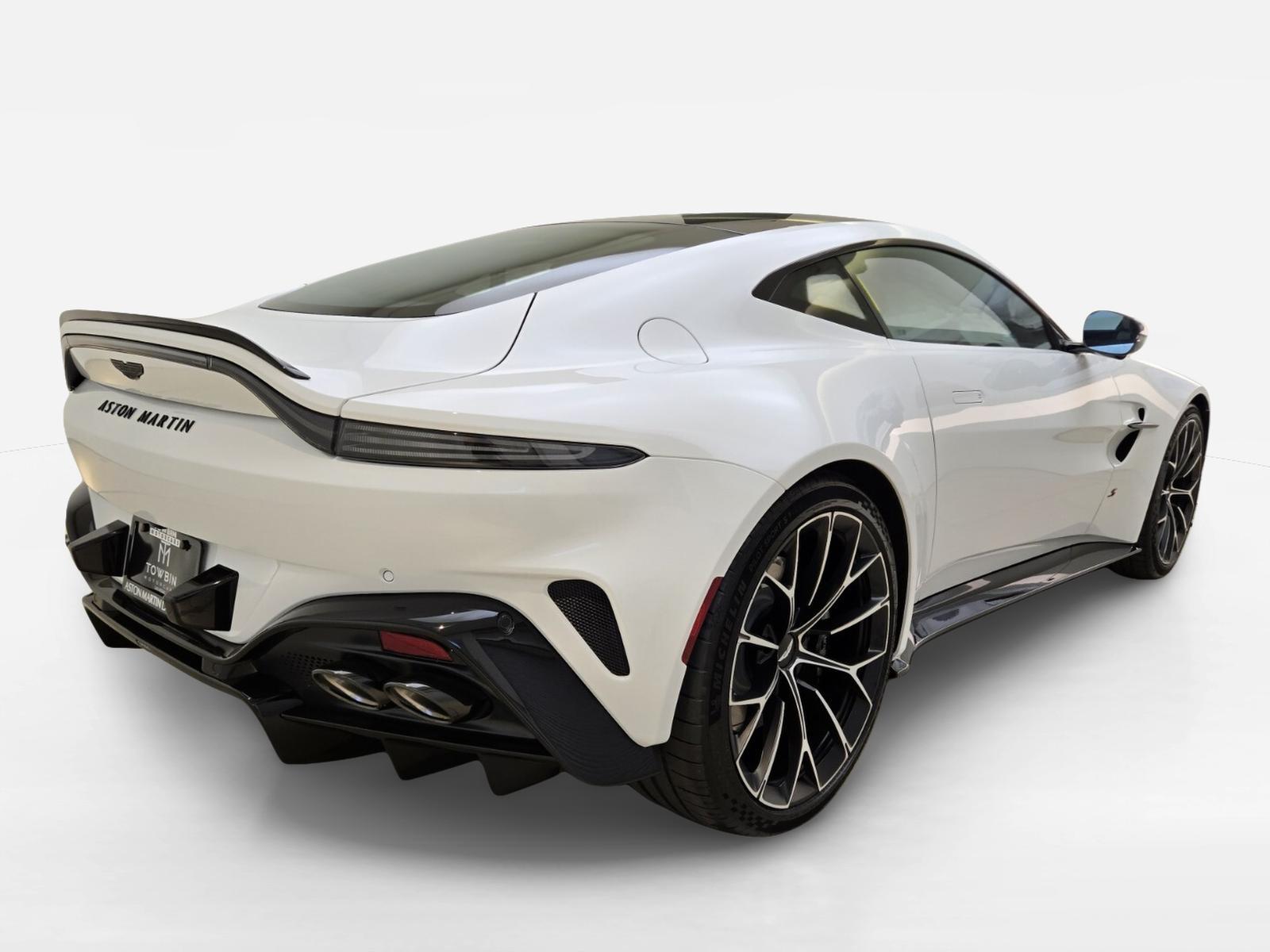 2026 Aston Martin Vantage Base - Photo 7