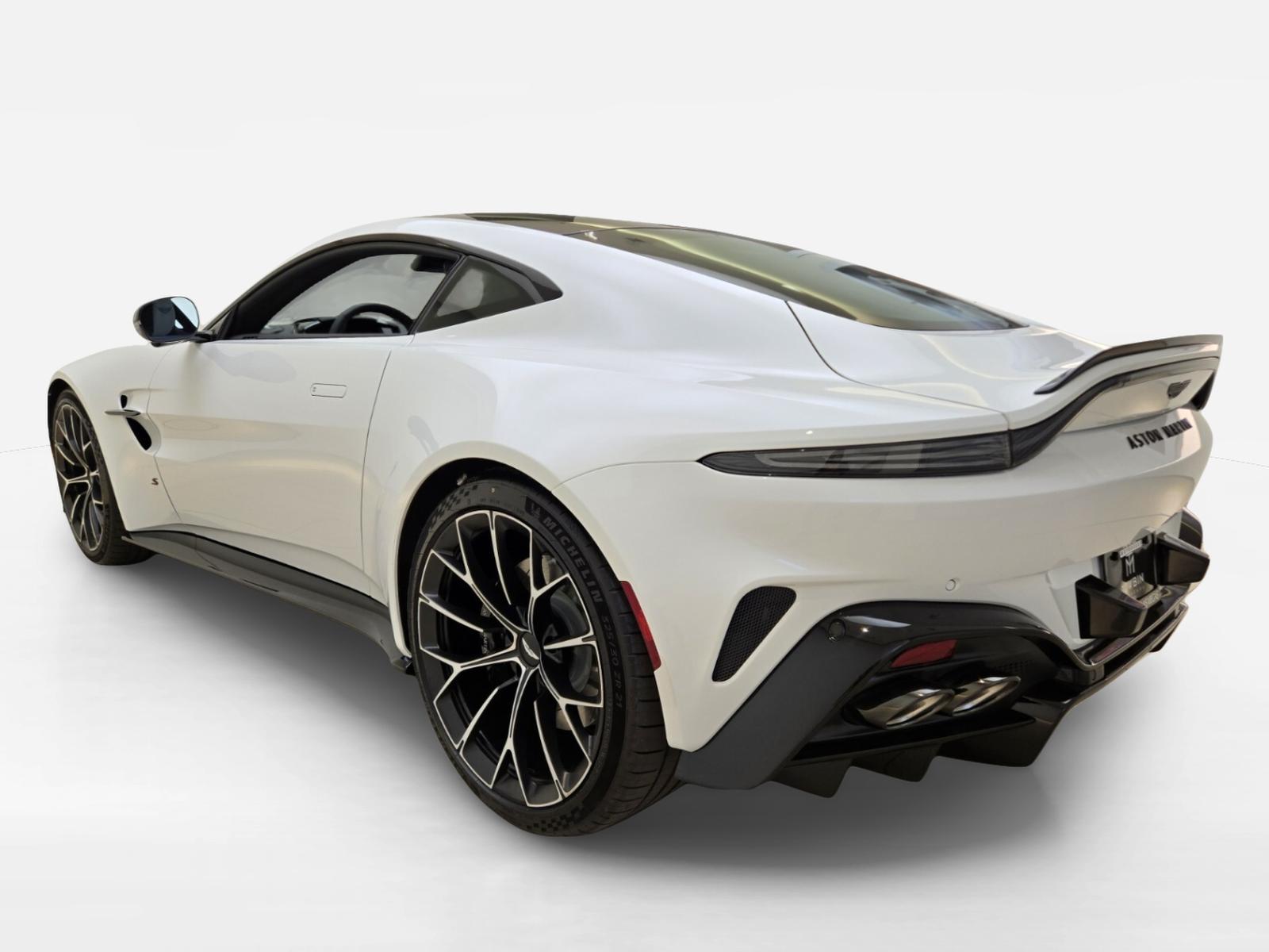 2026 Aston Martin Vantage Base - Photo 9