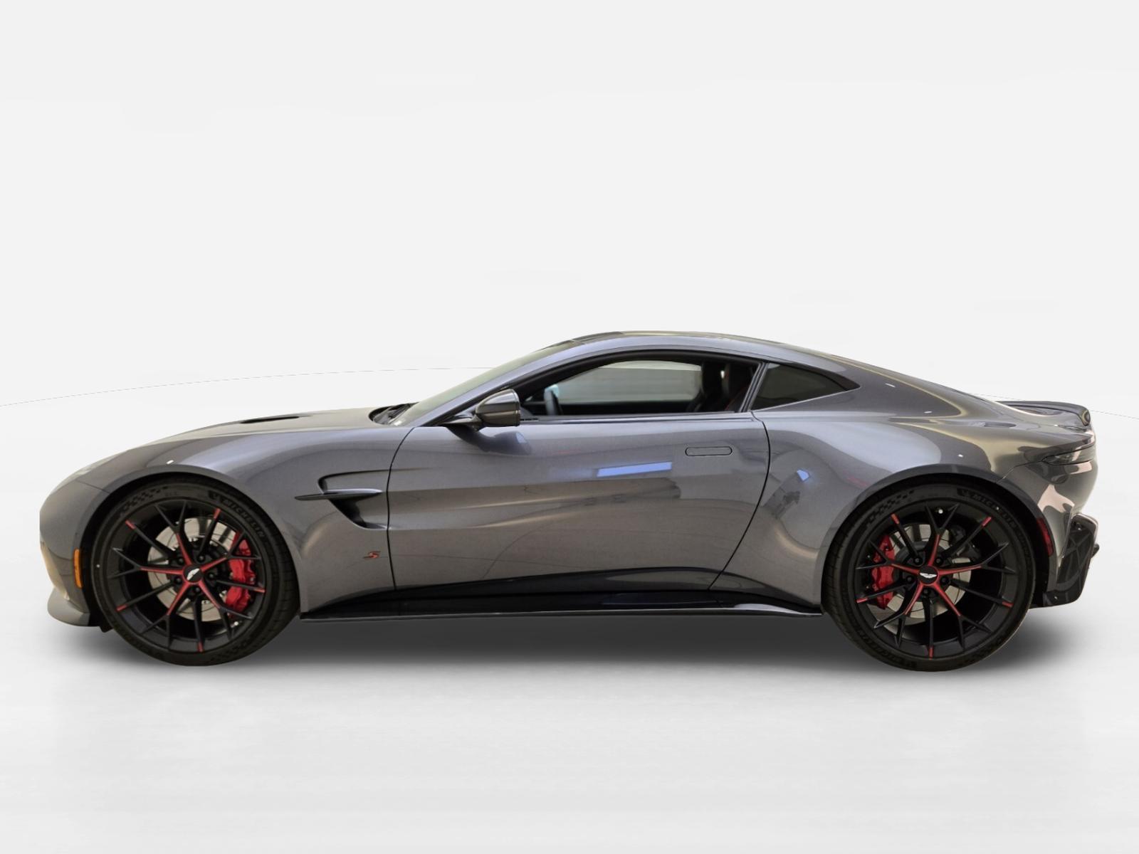 2026 Aston Martin Vantage Base - Photo 10