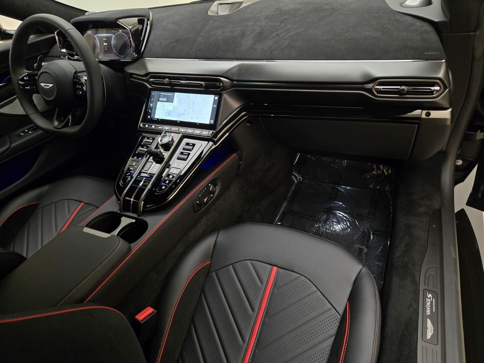 2026 Aston Martin Vantage Base - Photo 19