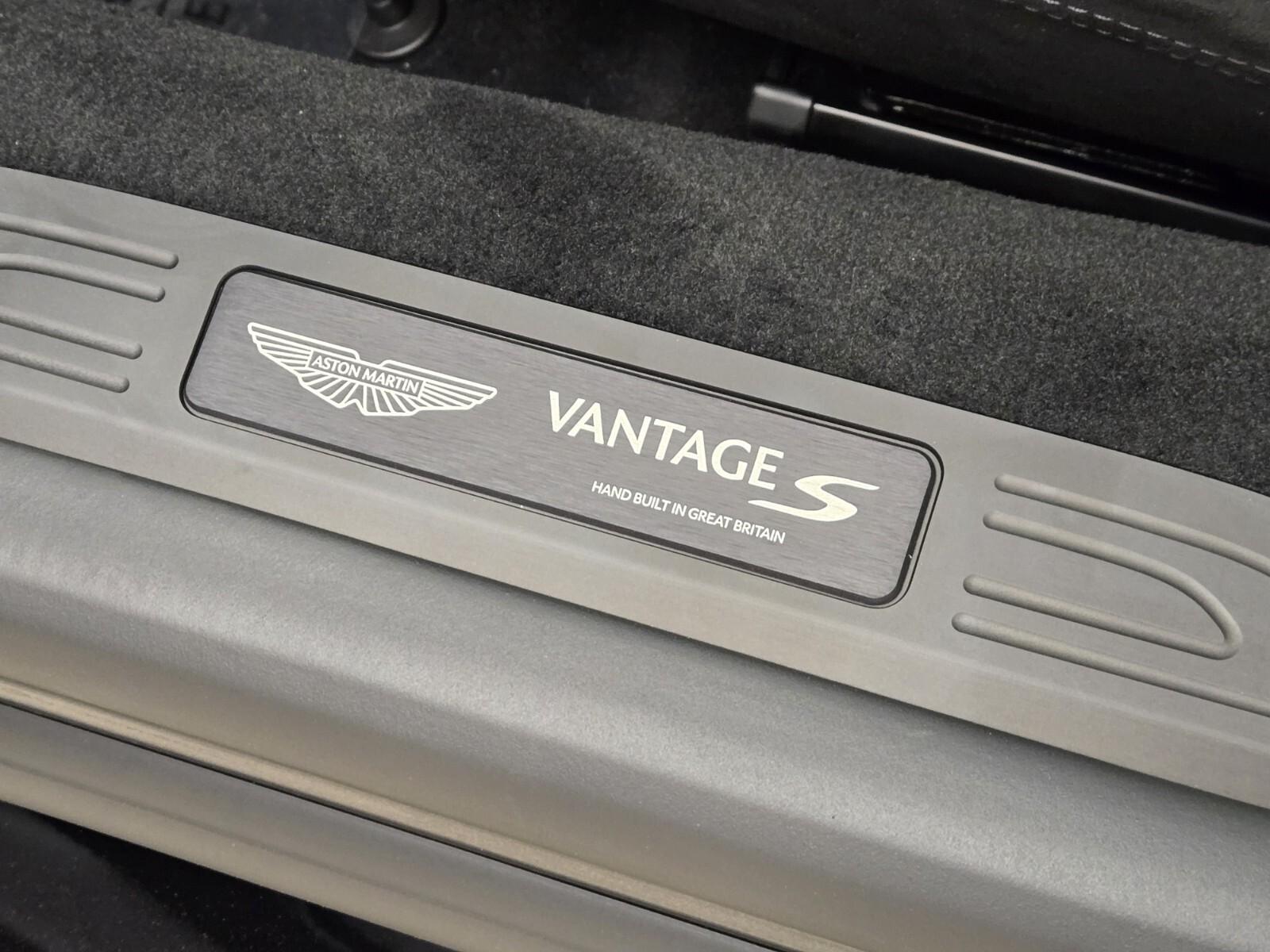 2026 Aston Martin Vantage Base - Photo 28