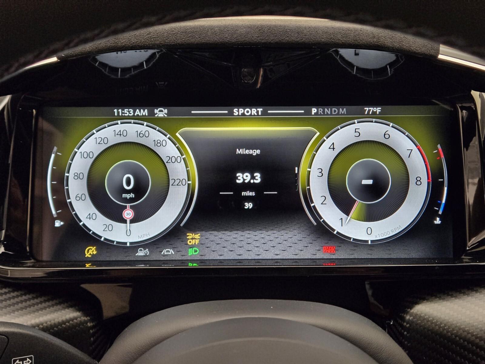 2026 Aston Martin Vantage Base - Photo 30