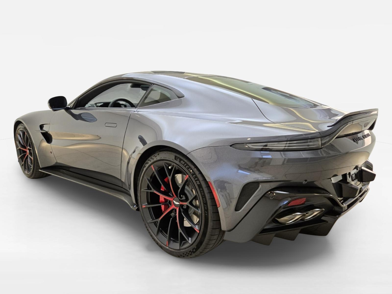 2026 Aston Martin Vantage Base - Photo 9