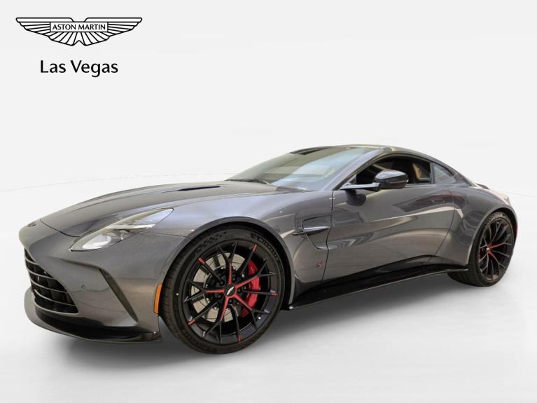2026 Aston Martin Vantage