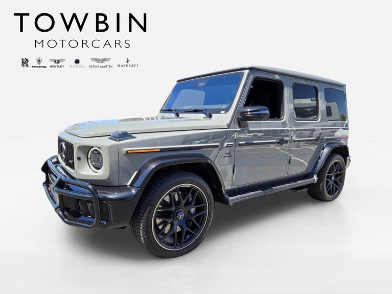 2026 Mercedes-Benz G-Class Mercedes-AMG