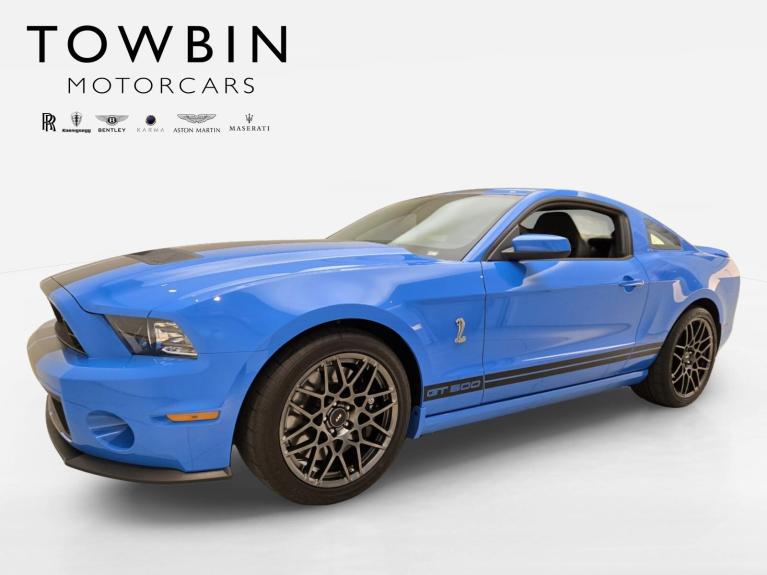 2013 Ford Mustang