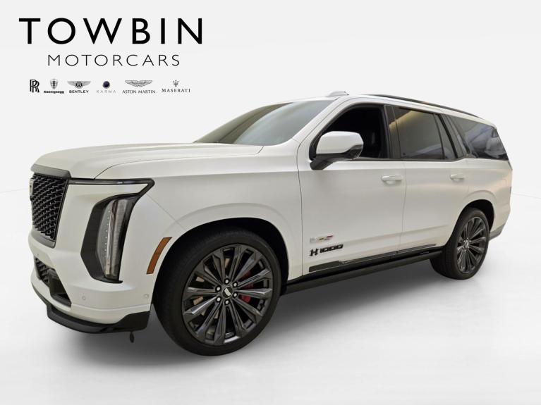 2025 Cadillac Escalade V-Series