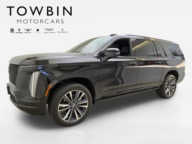 2025 Cadillac Escalade ESV