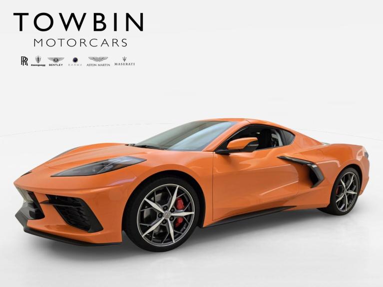 2023 Chevrolet Corvette 3LT