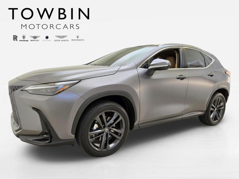 2026 Lexus NX PHEV